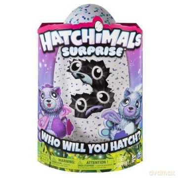 Jajko HATCHIMALS Suprise Kotek