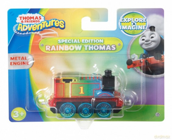 Lokomotywka Tomek i Przyjaciele Adventures - Edycja specjalna, Tęczowy Tomek