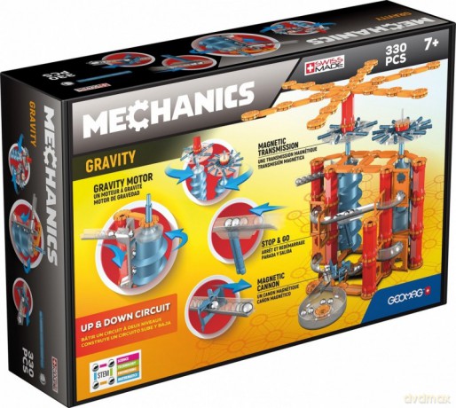 Mechanics Gravity 330 el. [KLOCKI]