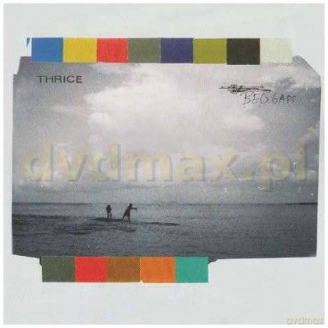 Thrice: Beggars (digipack) [CD]