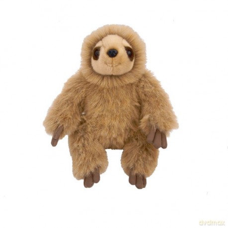 Pluszak ZOO Leniwiec trójpalczasty 26 cm