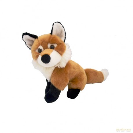Pluszak ZOO Lis pospolity 23 cm