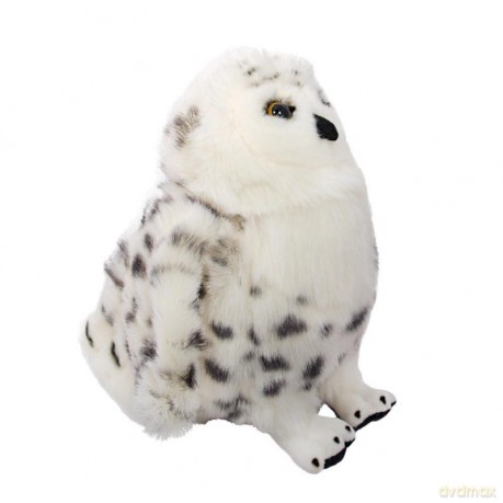 Pluszak ZOO Sowa Śnieżna 27 cm