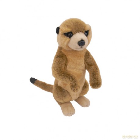 Pluszak ZOO Surykatka szara 35 cm