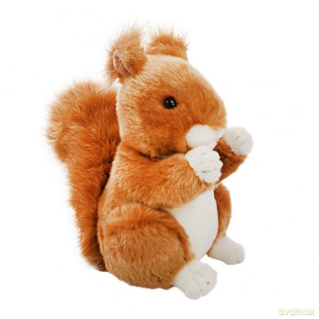 Pluszak ZOO Wiewiórka pospolita 22 cm