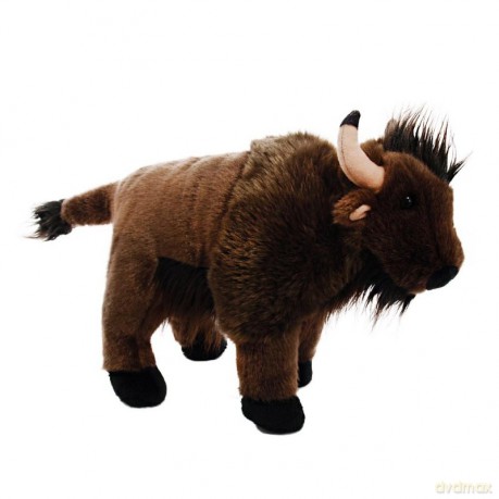 Pluszak ZOO Żubr europejski 28 cm