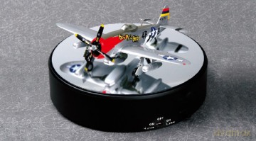 Podstawa obrotowa 182 x 42 mm