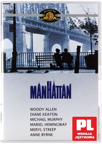 Manhattan (polski lektor) [DVD]