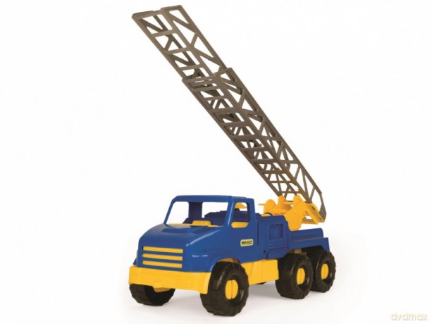 Straż Pożarna 48 cm City Truck w siatce