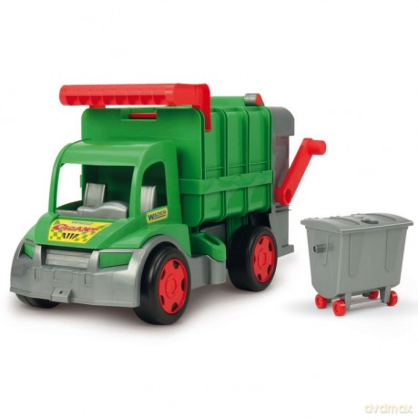 Śmieciarka 65 cm Gigant Farmer luzem