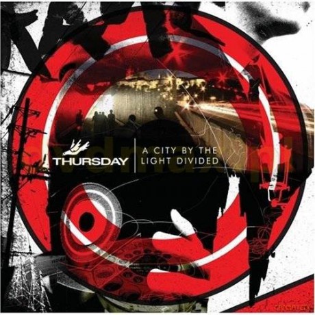 Thursday: A City By The Light Divided [CD]