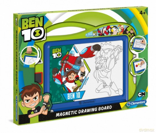 Znikopis Ben 10