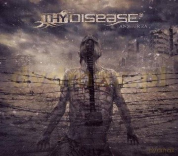 Thy Disease: Anshur Za (digipack) [CD]