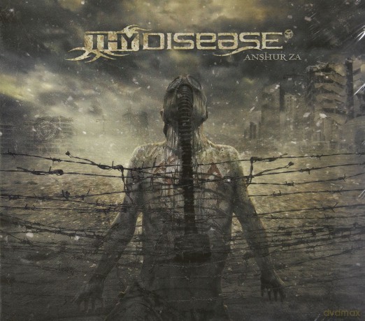 Thy Disease: Anshur Za (digipack) [CD]