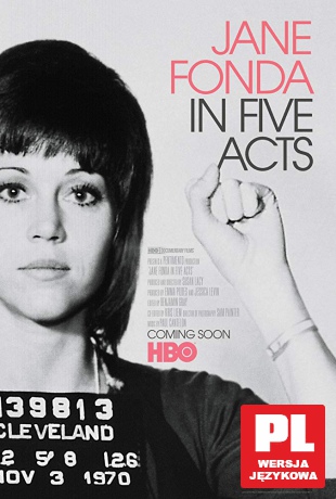 Jane Fonda in Five Acts [DVD]