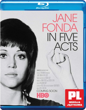 Jane Fonda in Five Acts [Blu-Ray]