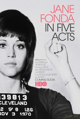 Jane Fonda in Five Acts soundtrack [CD]
