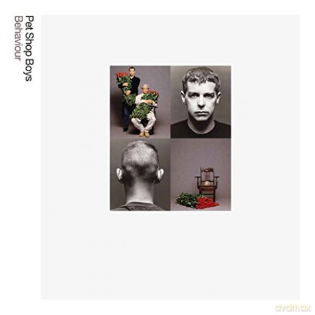 Pet Shop Boys: Behaviour [Winyl]