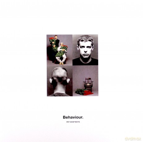 Pet Shop Boys: Behaviour [Winyl]