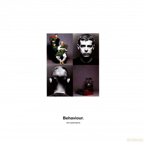 Pet Shop Boys: Behaviour [Winyl]