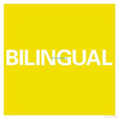 Pet Shop Boys: Bilingual [Winyl]