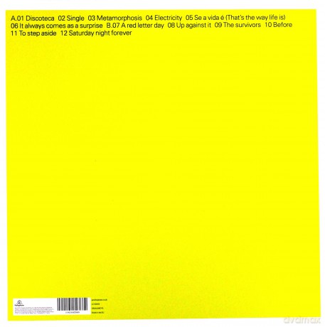 Pet Shop Boys: Bilingual [Winyl]