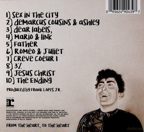 Hobo Johnson: The Rise Of Hobo Johnson [CD]