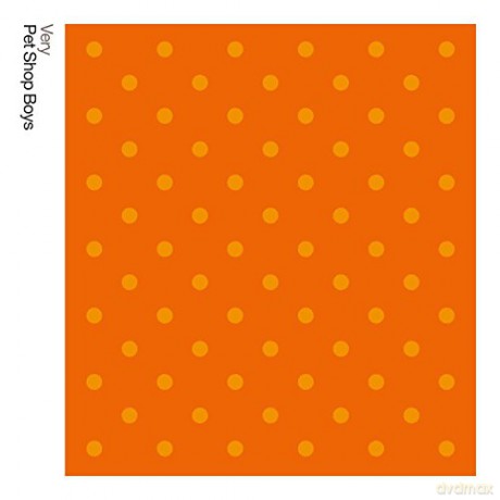 Pet Shop Boys: Very [Winyl]