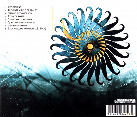 Time Requiem: The Inner Circle Of... [CD]