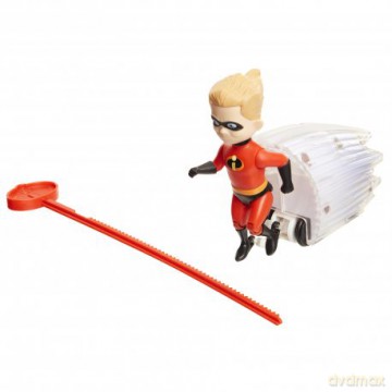 Jakks Iniemamocni 2 - Filmowa Figurka Dash 11 cm 74865 [FIGURKA]