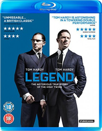 Legend [Blu-Ray]