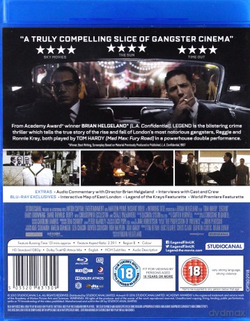 Legend [Blu-Ray]