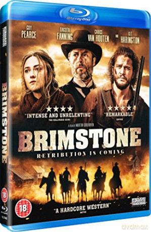 Brimstone (Wendeta) [Blu-Ray]