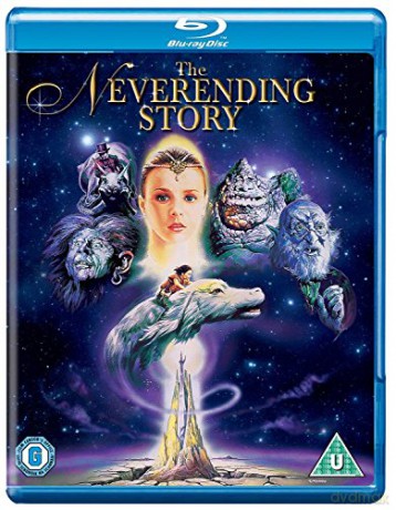 The Neverending Story (Niekończąca się opowieść) (30th Anniversary Edition) [Blu-Ray]