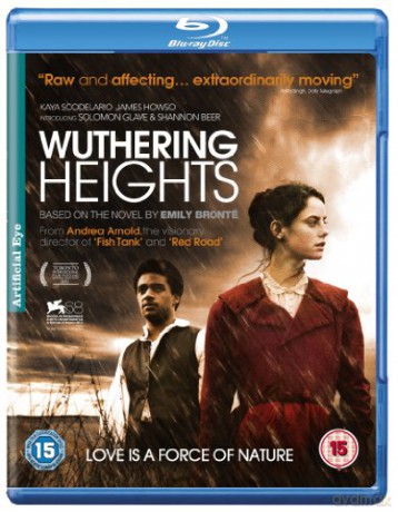Wuthering Heights (Wichrowe Wzgórza) [Blu-Ray]