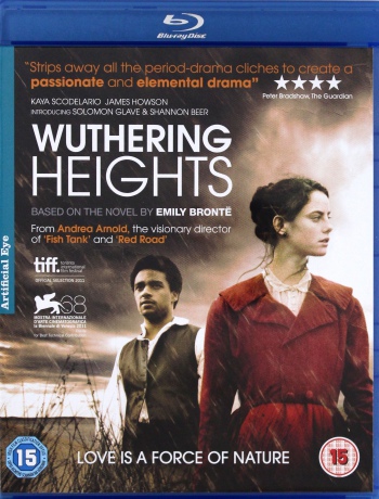 Wuthering Heights (Wichrowe Wzgórza) [Blu-Ray]
