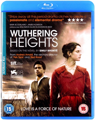 Wuthering Heights (Wichrowe Wzgórza) [Blu-Ray]
