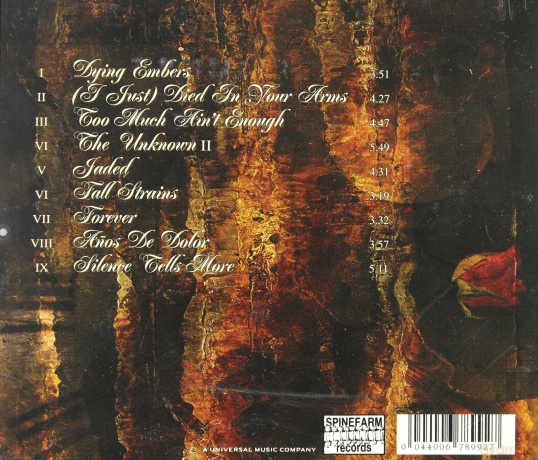 To Die For: Jaded [CD]