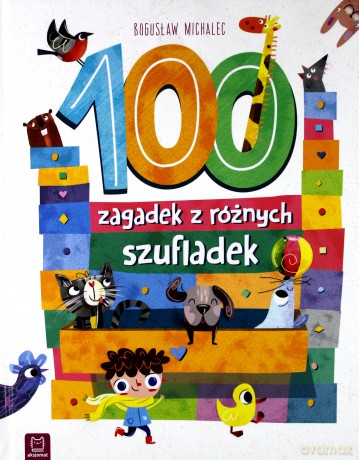 100 Zagadek z Różnych Szufladek [KSIĄŻKA]