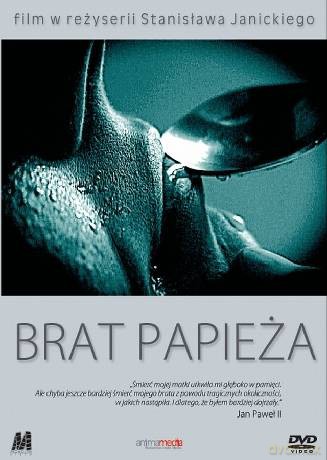 Brat papieża [DVD]