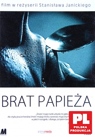 Brat papieża [DVD]