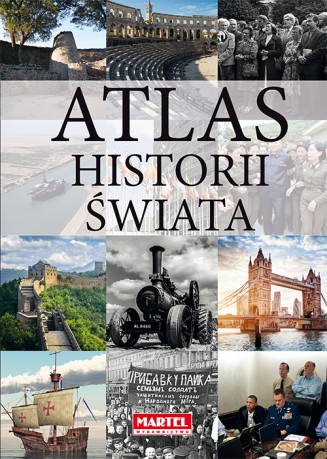 Atlas Historii Świata [KSIĄŻKA]