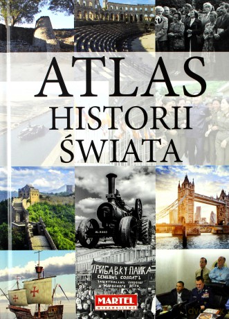 Atlas Historii Świata [KSIĄŻKA]