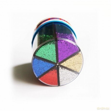 Brokat Sypki w Słoiku z Dozownikiem 50g Bambino Hobby