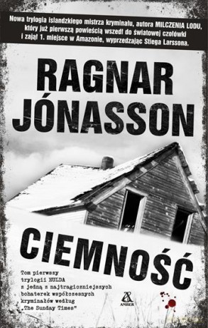 Ciemność - Ragnar Jónasson [KSIĄŻKA]