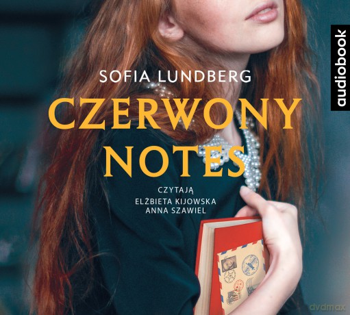 Czerwony Notes - Sofia Lundberg [AUDIOBOOK]