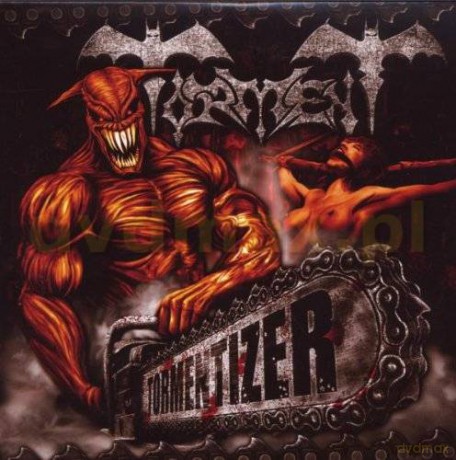 Torment: Tormentizer [CD]