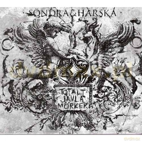 Totalt Javla Morker: Sondra Harska [CD]