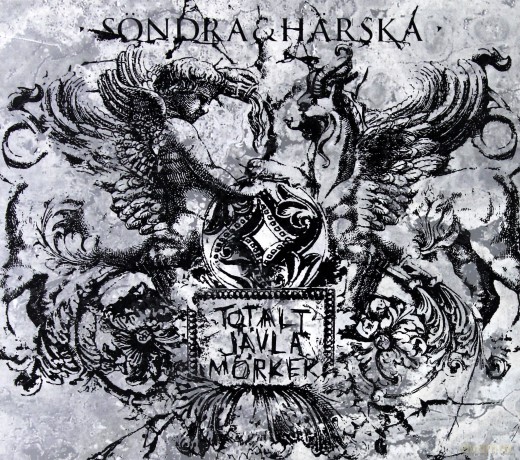 Totalt Javla Morker: Sondra Harska [CD]