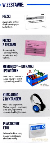 Fiszki Angielski Kolokacje 500+ - Patrycja Wojsyk [KSIĄŻKA]